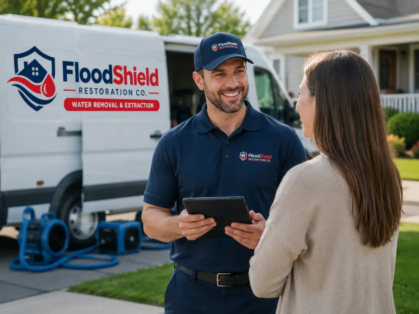 Flood Damage Restoration Parma, MI FAQs
